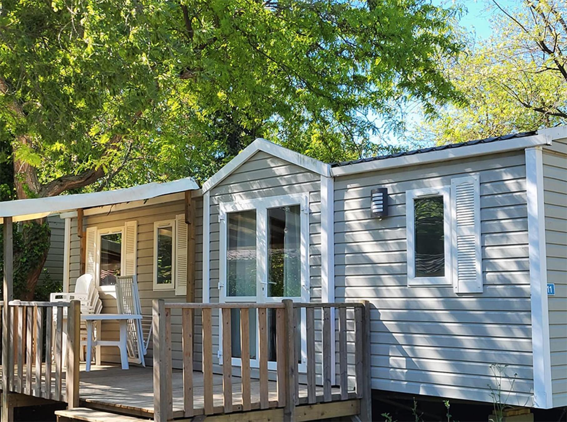 Camping Le Val De Cesse Mirepeisset 외부 사진