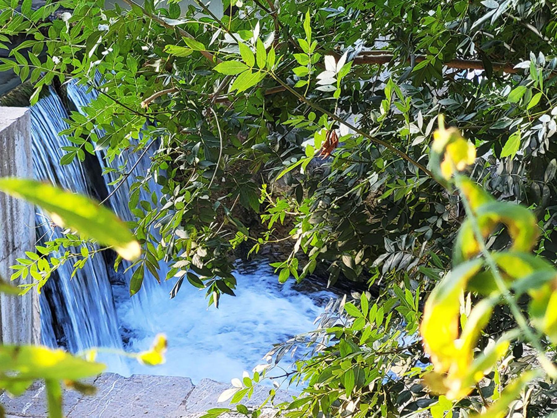 Camping Le Val De Cesse Mirepeisset 외부 사진