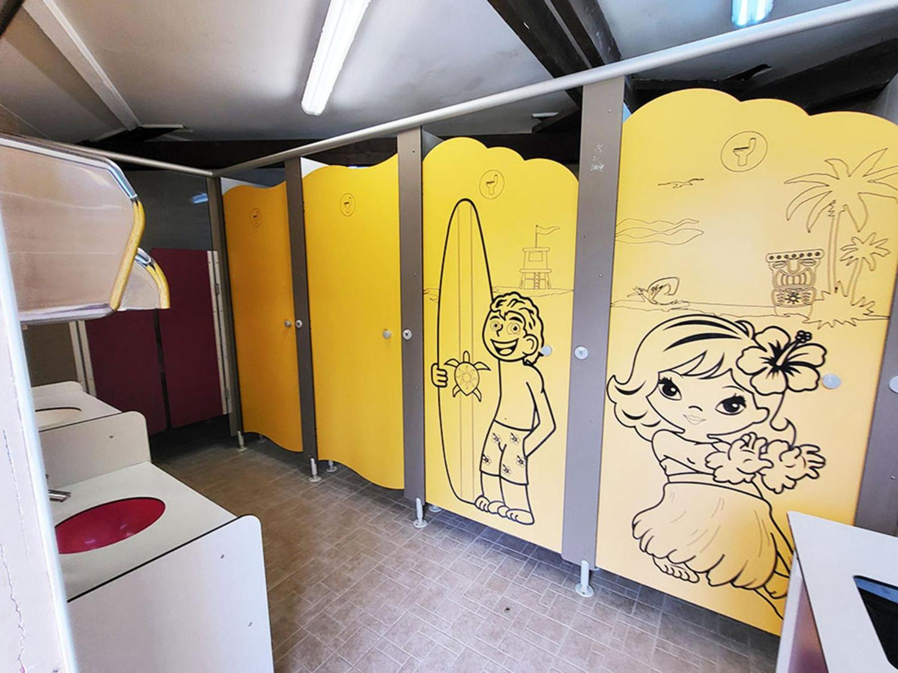 Camping Le Val De Cesse Mirepeisset 외부 사진
