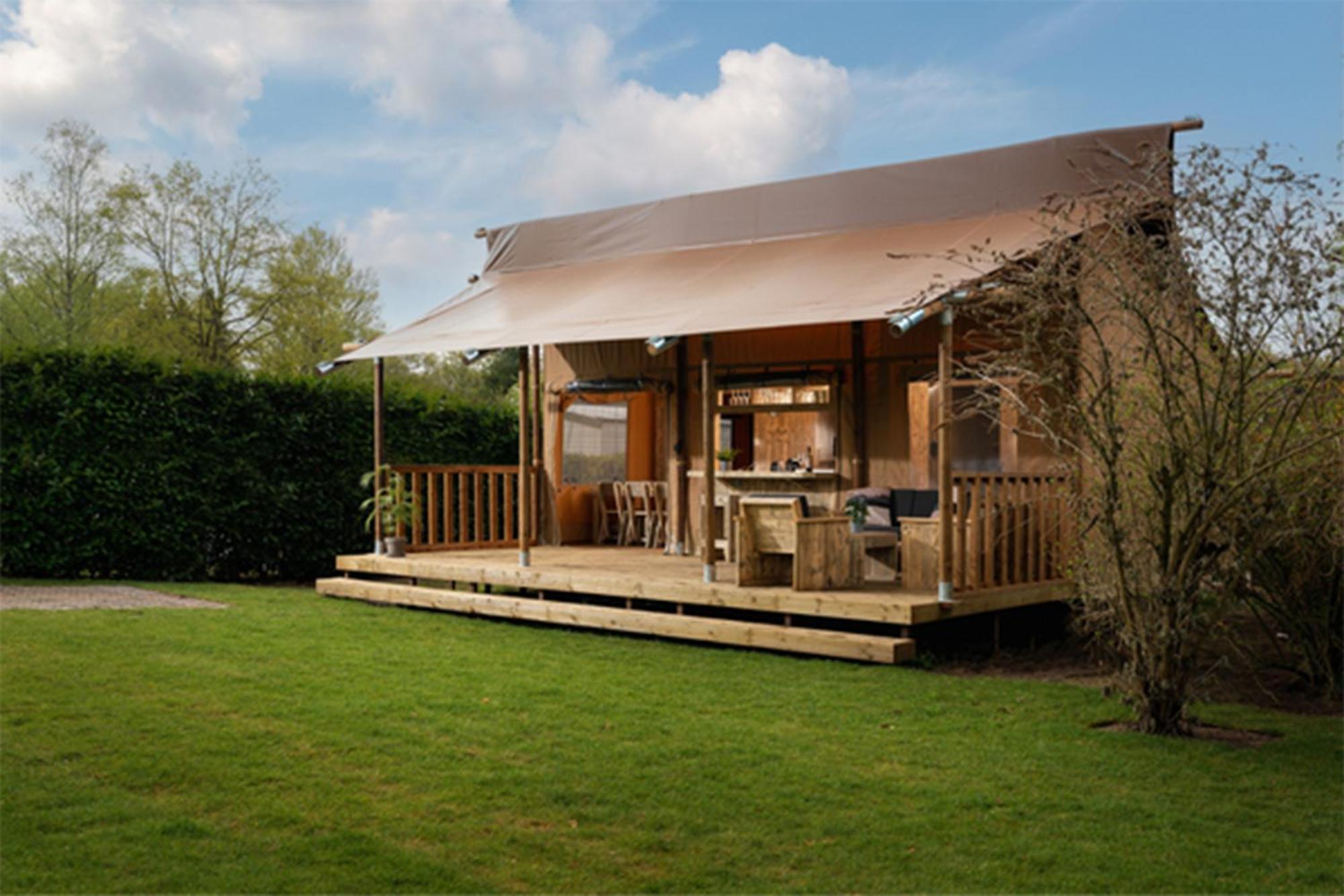 Camping Le Val De Cesse Mirepeisset 외부 사진