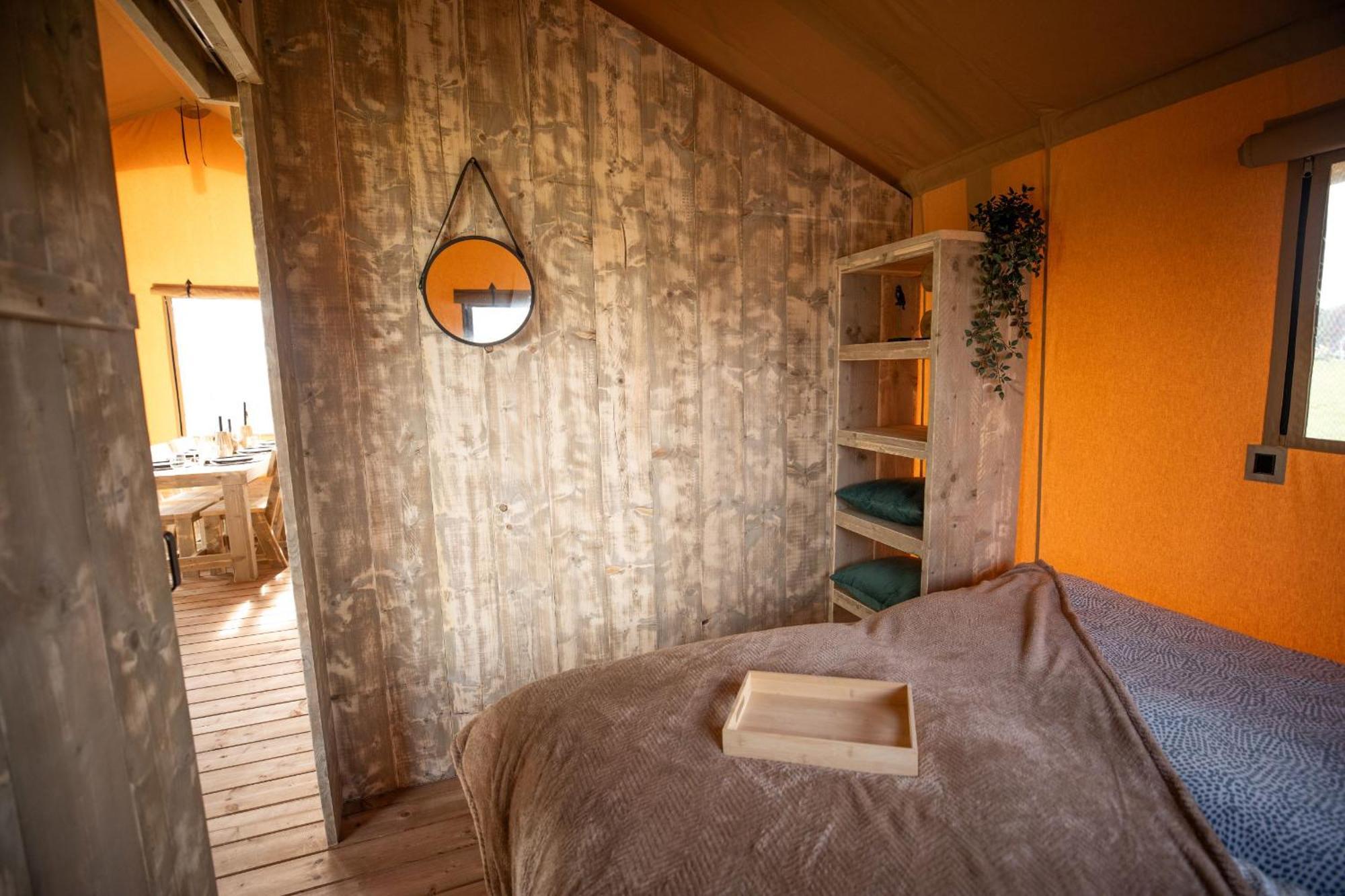 Camping Le Val De Cesse Mirepeisset 외부 사진